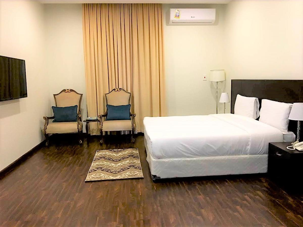 Aparthotel Towlan Al Rawdah Rijad Zewnętrze zdjęcie