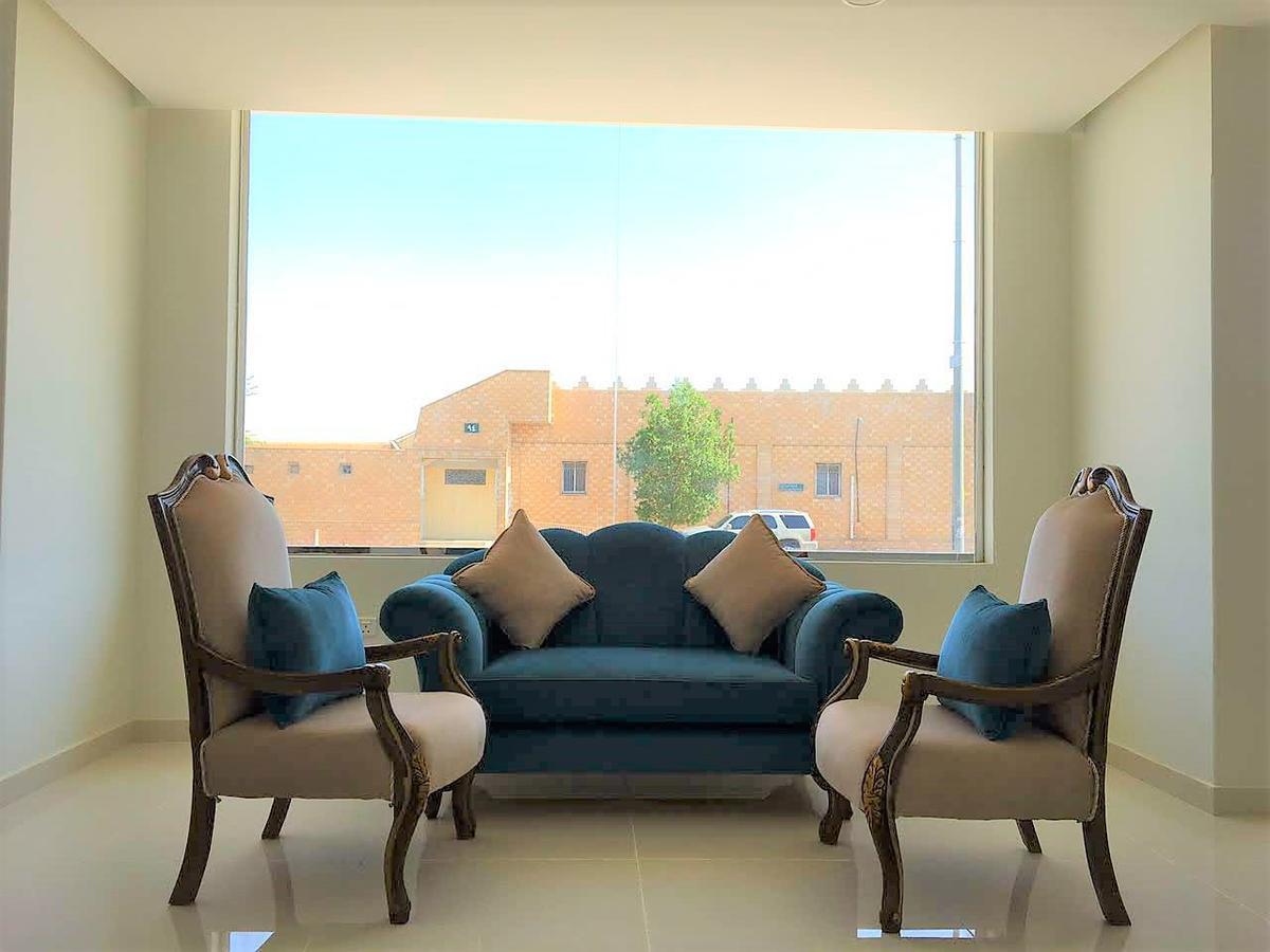 Aparthotel Towlan Al Rawdah Rijad Zewnętrze zdjęcie