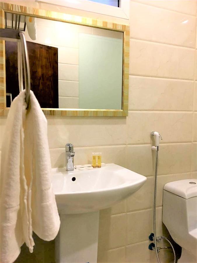 Aparthotel Towlan Al Rawdah Rijad Zewnętrze zdjęcie