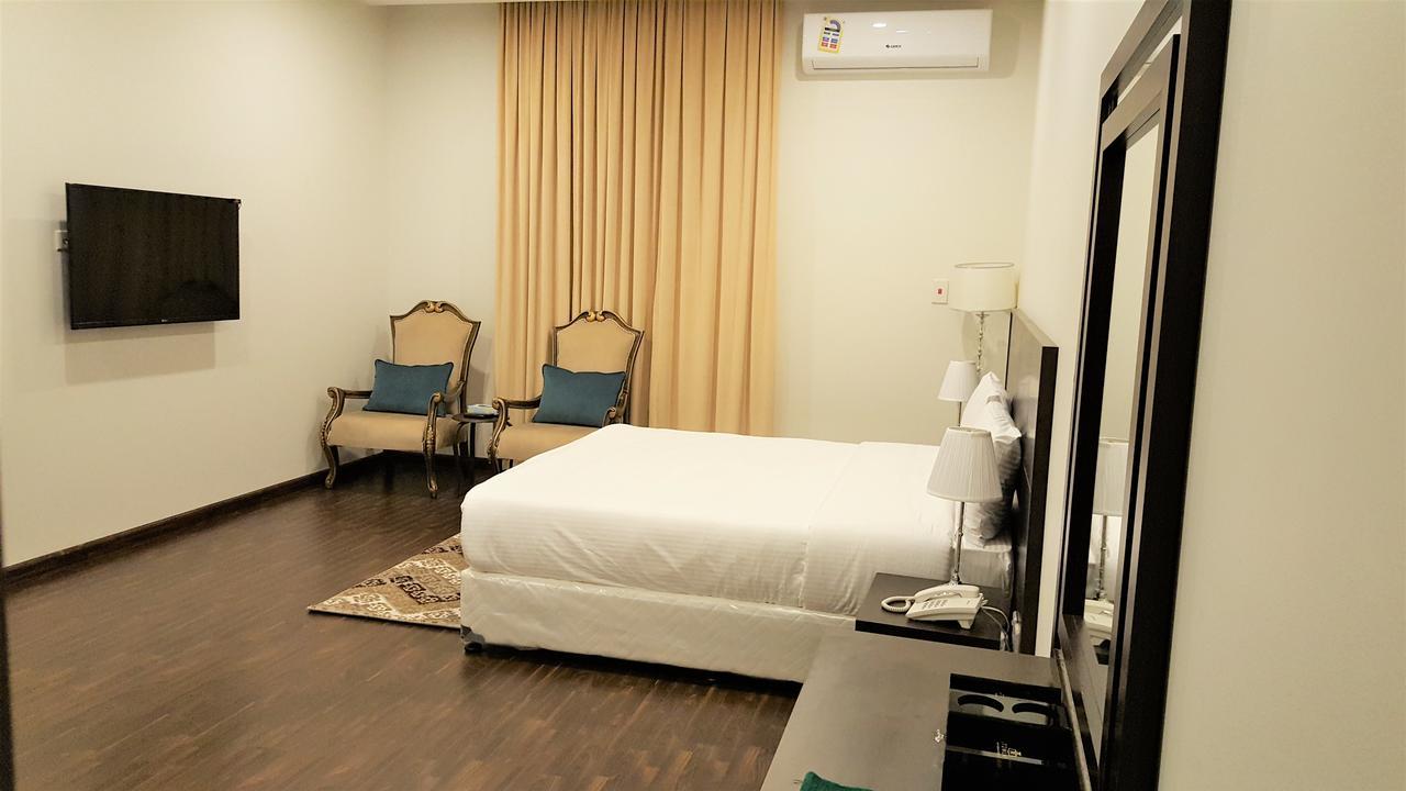Aparthotel Towlan Al Rawdah Rijad Zewnętrze zdjęcie