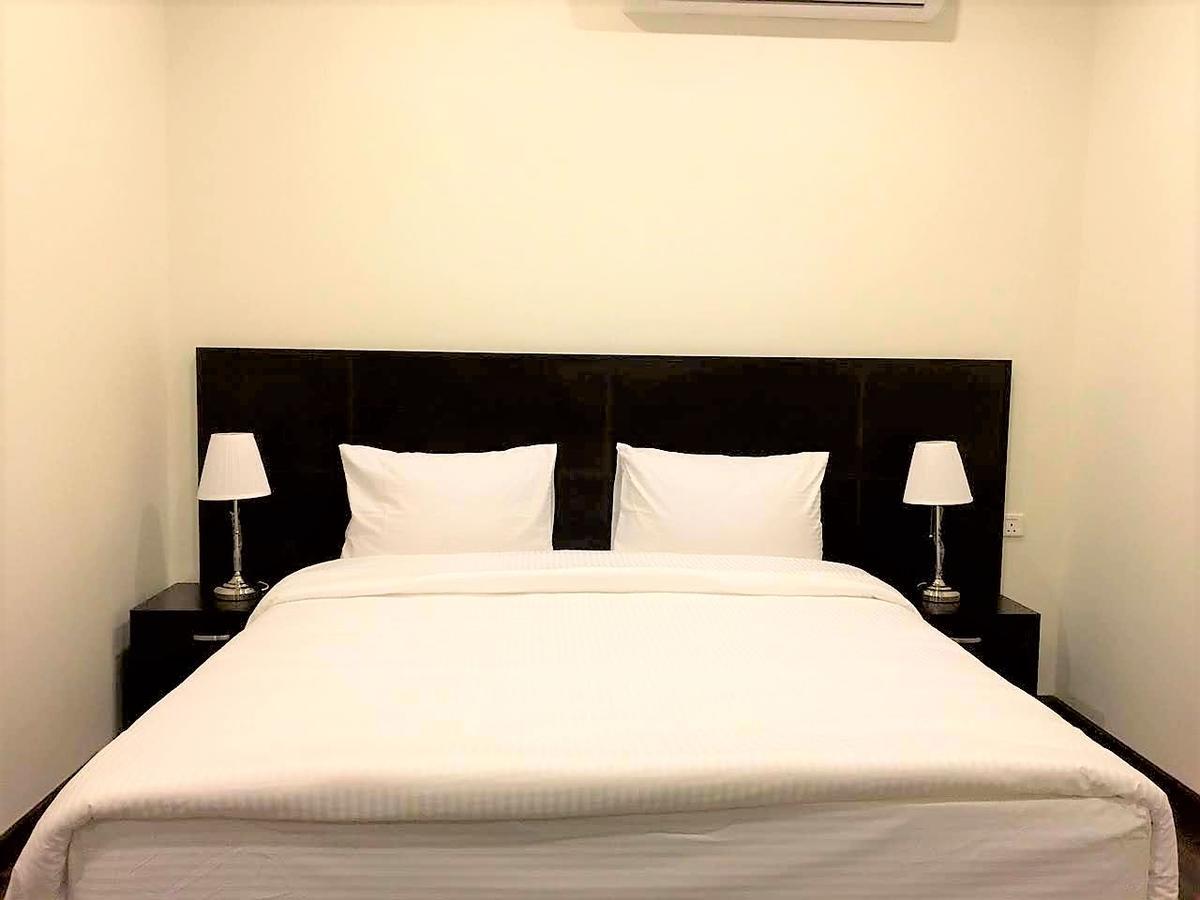 Aparthotel Towlan Al Rawdah Rijad Zewnętrze zdjęcie