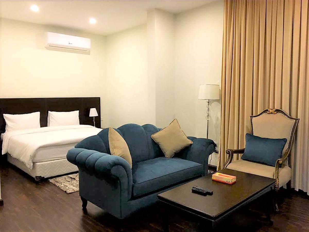 Aparthotel Towlan Al Rawdah Rijad Zewnętrze zdjęcie