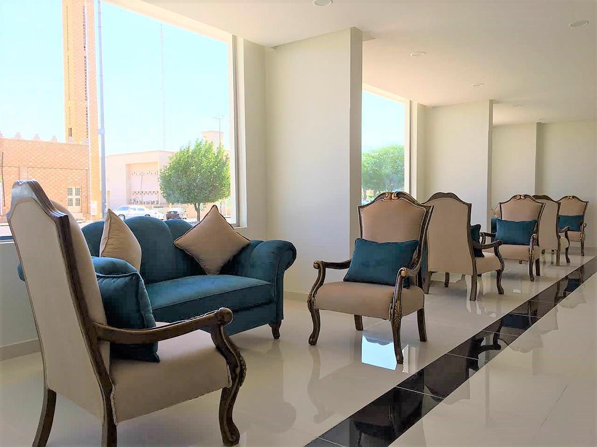 Aparthotel Towlan Al Rawdah Rijad Zewnętrze zdjęcie