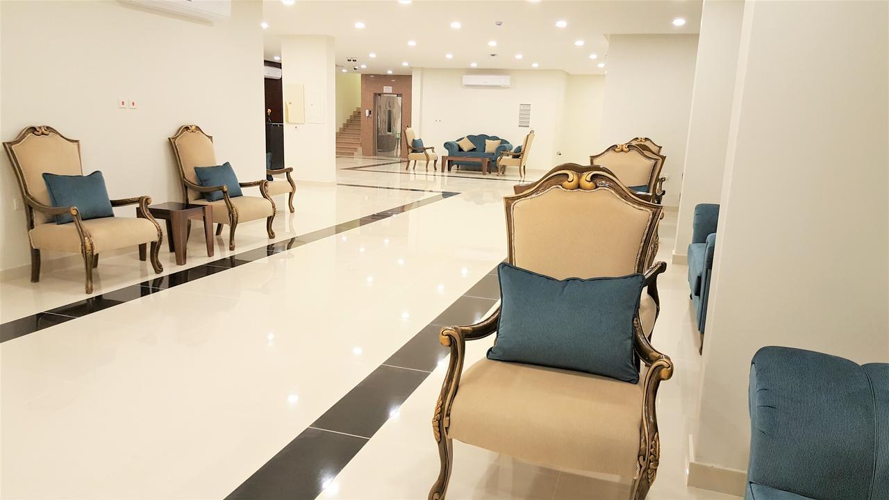 Aparthotel Towlan Al Rawdah Rijad Zewnętrze zdjęcie