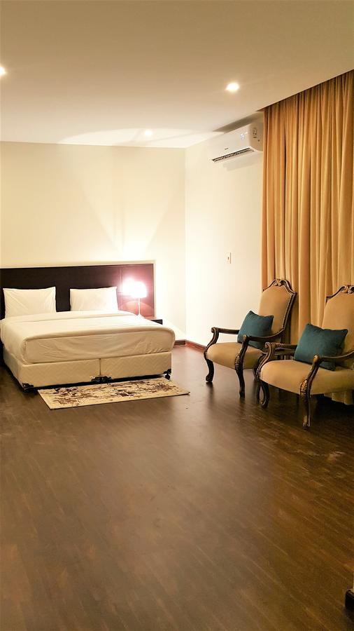 Aparthotel Towlan Al Rawdah Rijad Zewnętrze zdjęcie