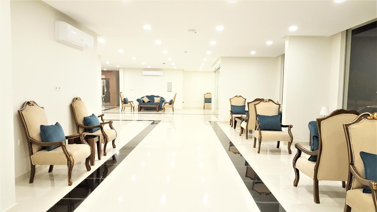 Aparthotel Towlan Al Rawdah Rijad Zewnętrze zdjęcie