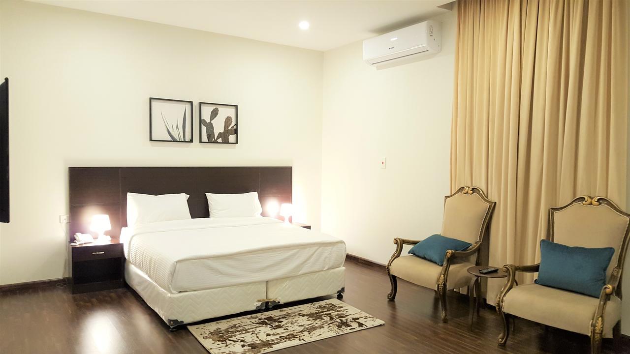 Aparthotel Towlan Al Rawdah Rijad Zewnętrze zdjęcie