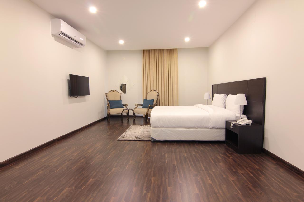 Aparthotel Towlan Al Rawdah Rijad Zewnętrze zdjęcie