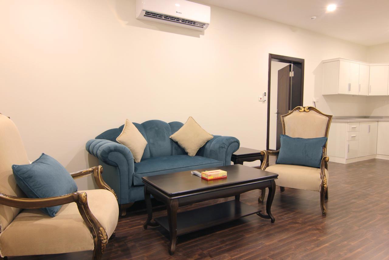 Aparthotel Towlan Al Rawdah Rijad Zewnętrze zdjęcie