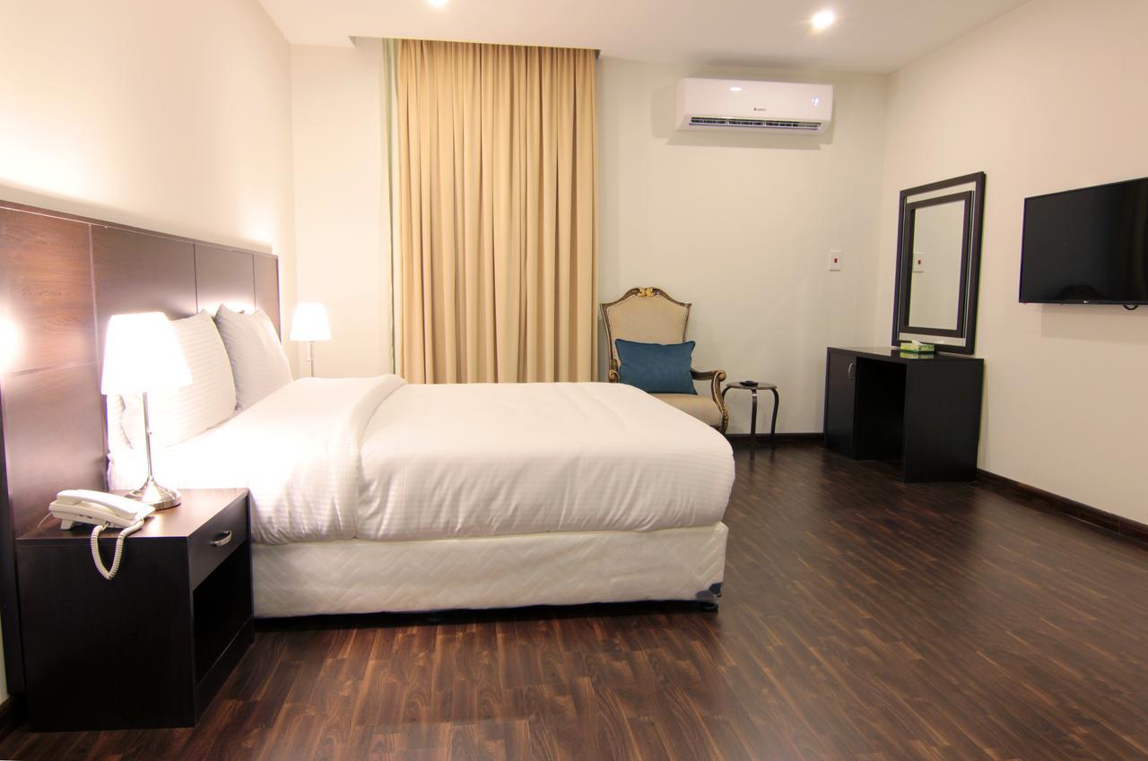 Aparthotel Towlan Al Rawdah Rijad Zewnętrze zdjęcie
