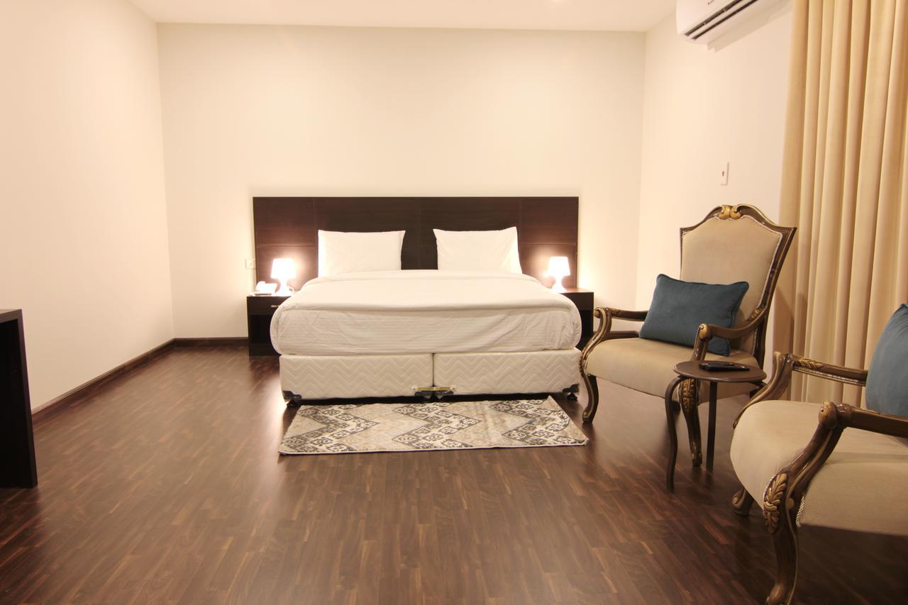 Aparthotel Towlan Al Rawdah Rijad Zewnętrze zdjęcie